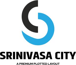 Srinivasa City Logo